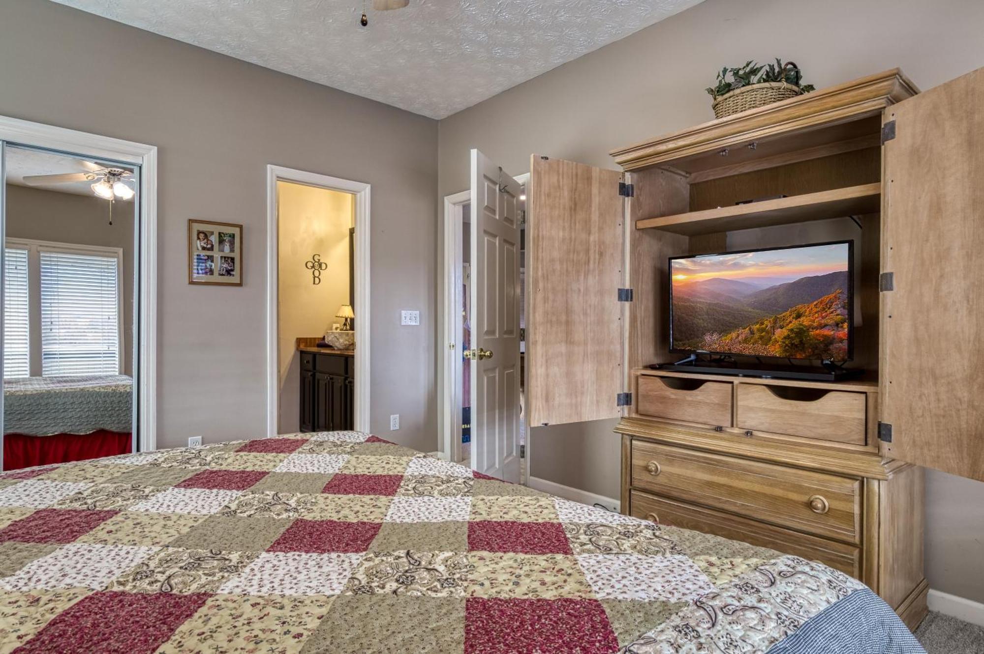 A Million Dollar View- Get 951 Worth Of Free Area Attraction Tickets For Each Paid Day! Villa Gatlinburg Exteriör bild