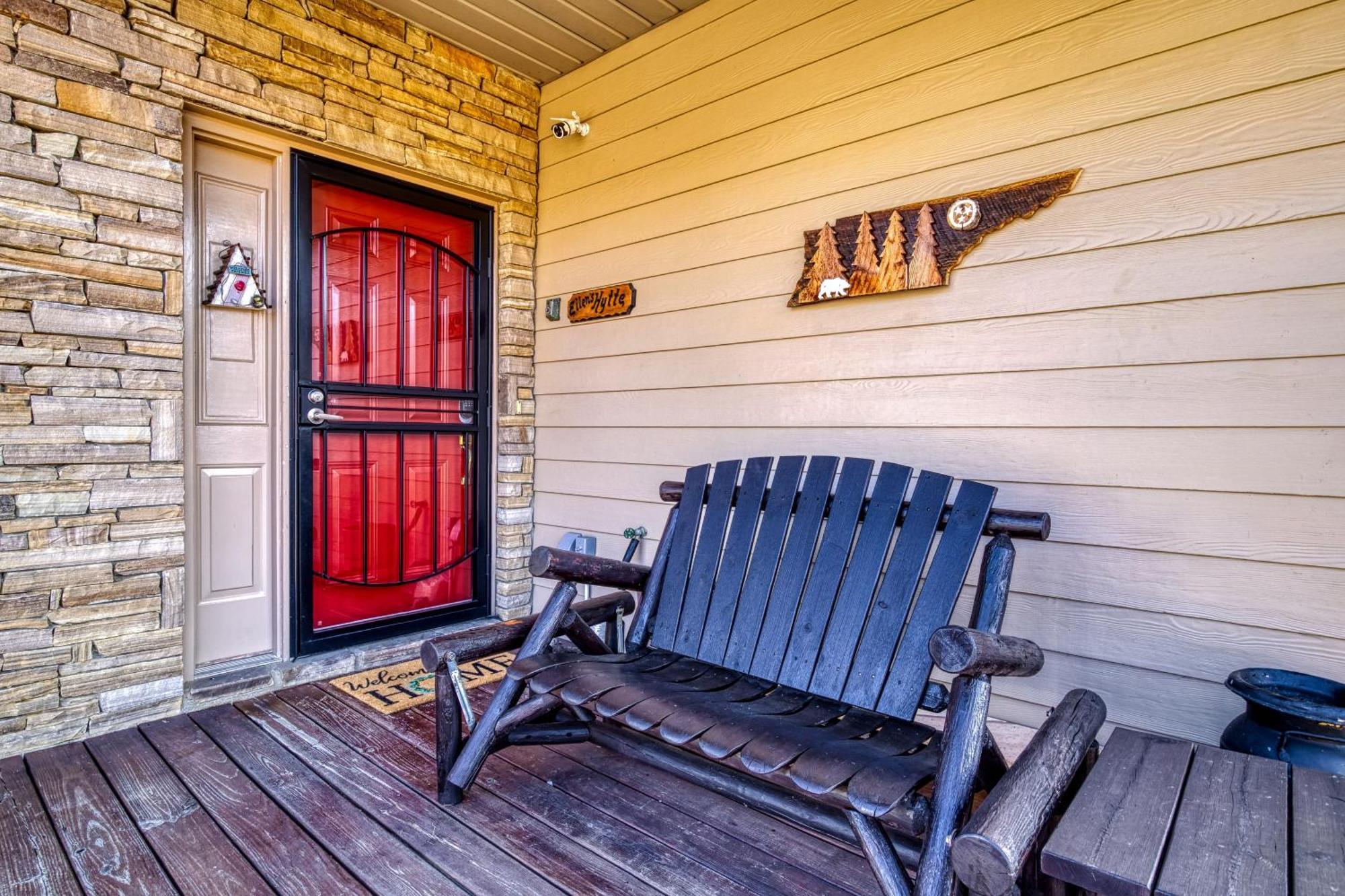 A Million Dollar View- Get 951 Worth Of Free Area Attraction Tickets For Each Paid Day! Villa Gatlinburg Exteriör bild