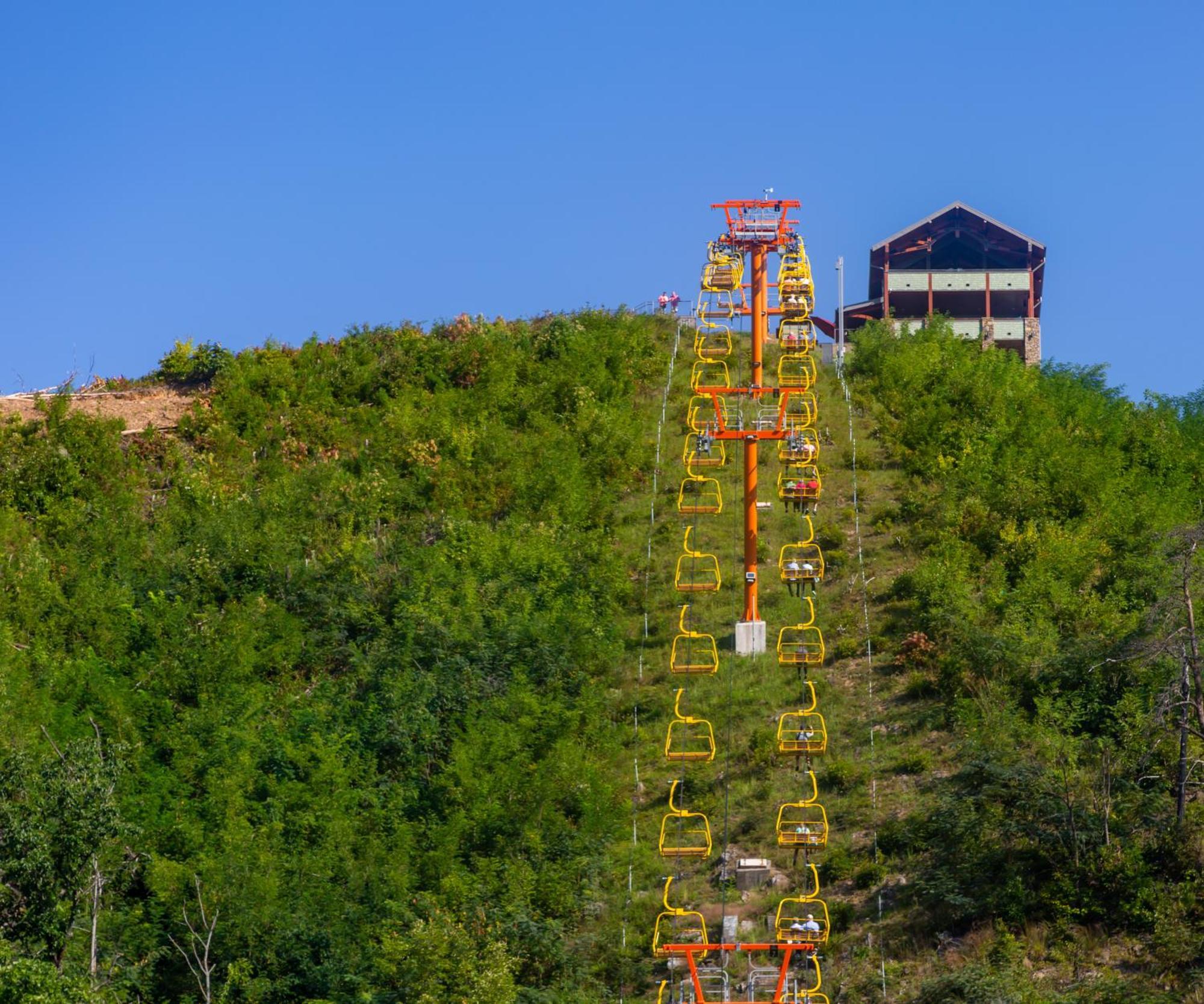 A Million Dollar View- Get 951 Worth Of Free Area Attraction Tickets For Each Paid Day! Villa Gatlinburg Exteriör bild