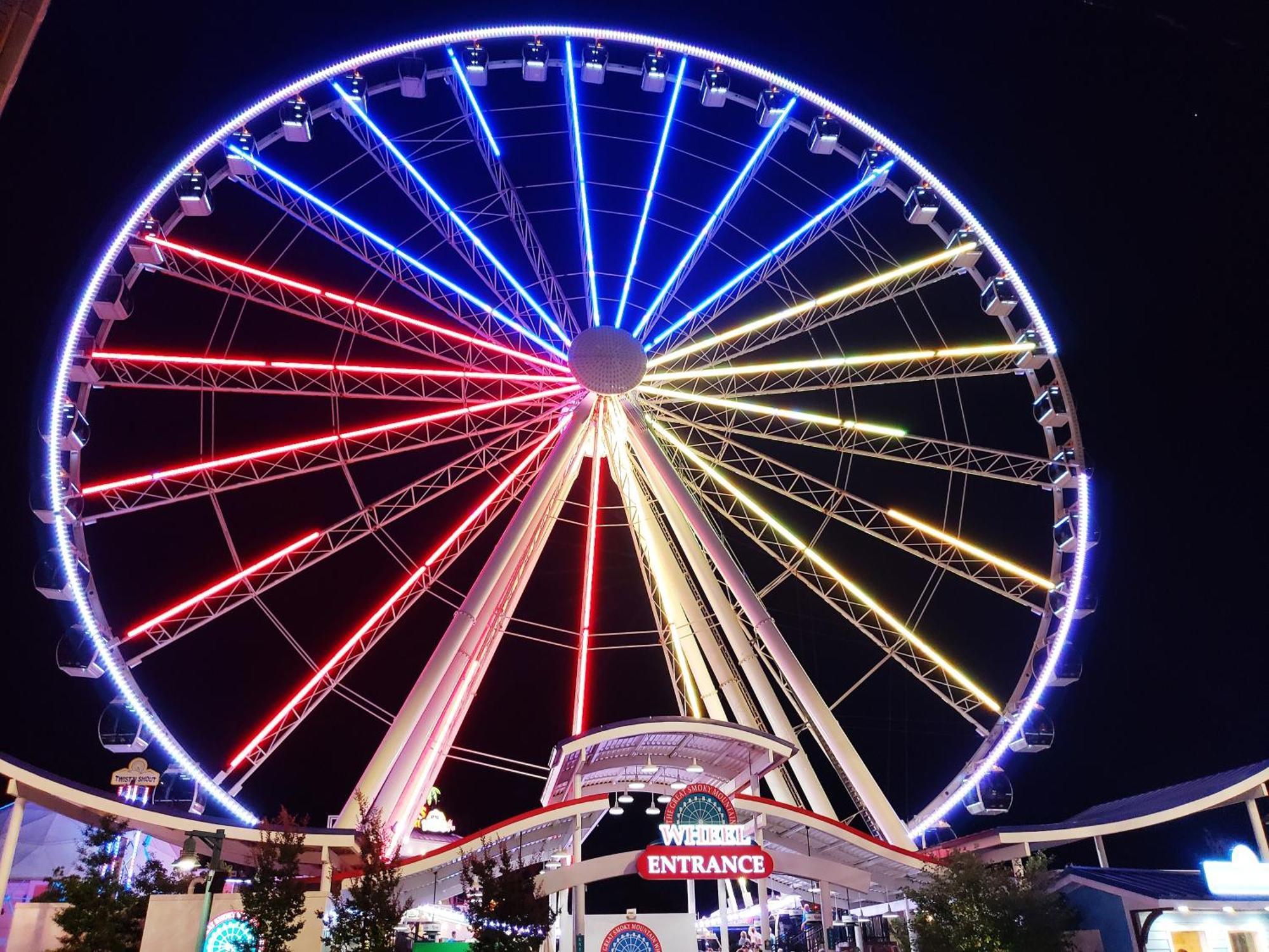 A Million Dollar View- Get 951 Worth Of Free Area Attraction Tickets For Each Paid Day! Villa Gatlinburg Rum bild