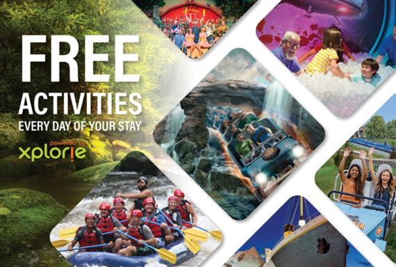 A Million Dollar View- Get 951 Worth Of Free Area Attraction Tickets For Each Paid Day! Villa Gatlinburg Exteriör bild